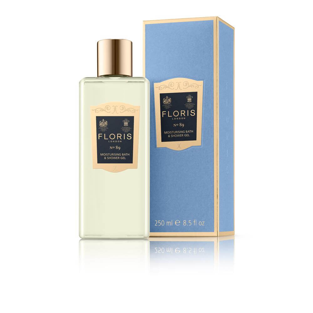 Floris Mens Bath & Shower Gel 250ml